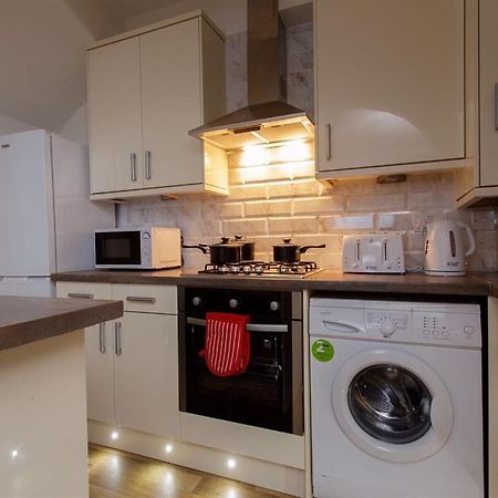 Shaftesbury Apartment Leeds  Dış mekan fotoğraf